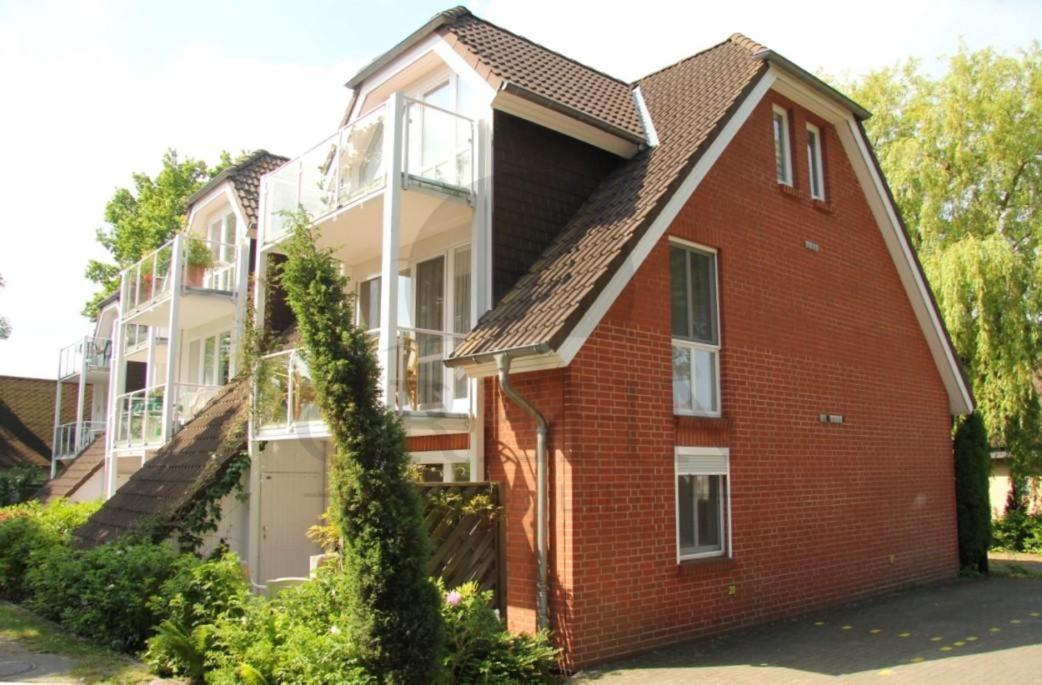Birkenstr_6 i WHG 10 Leilighet Zingst Eksteriør bilde