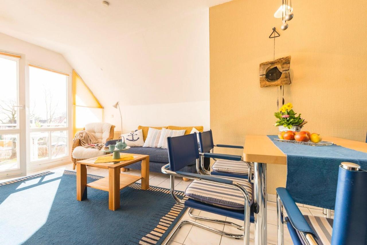 Birkenstr_6 i WHG 10 Leilighet Zingst Eksteriør bilde