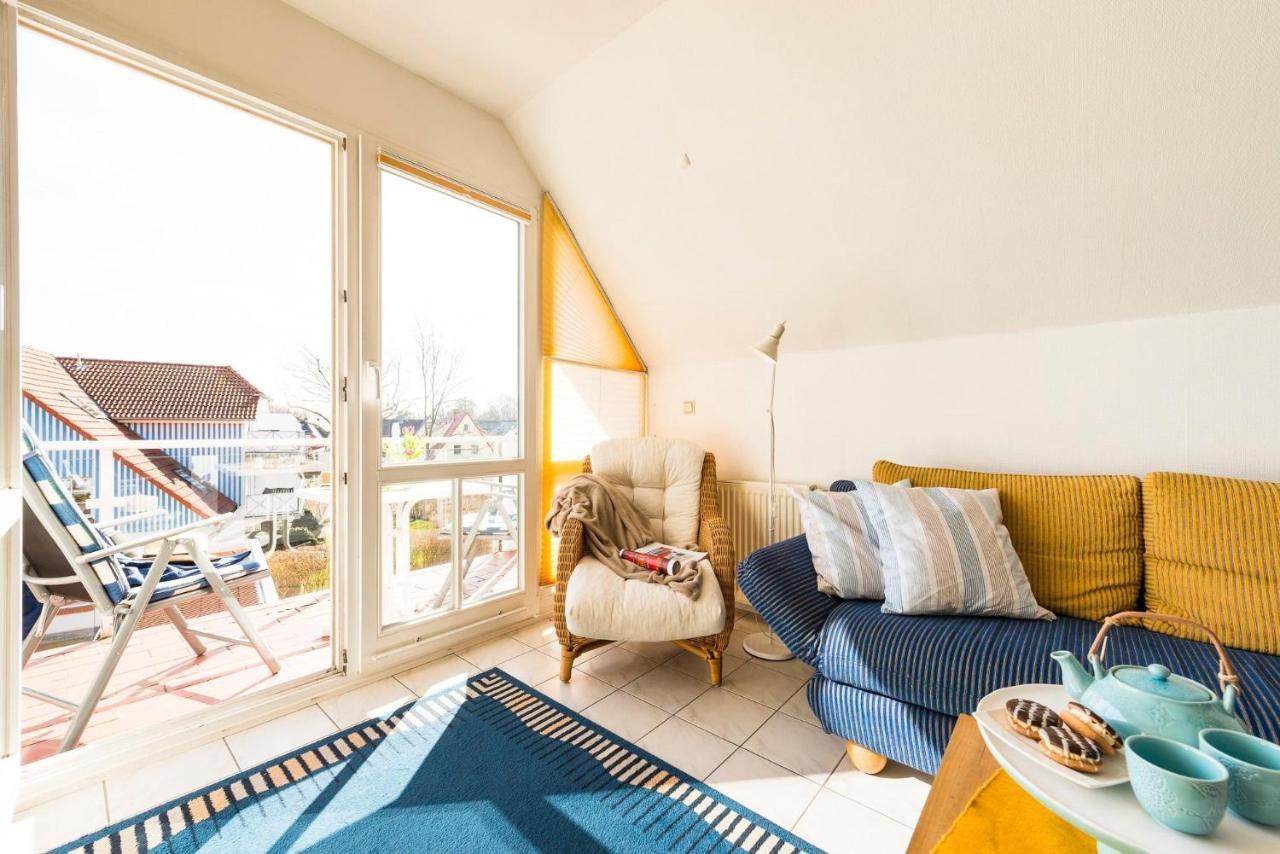 Birkenstr_6 i WHG 10 Leilighet Zingst Eksteriør bilde