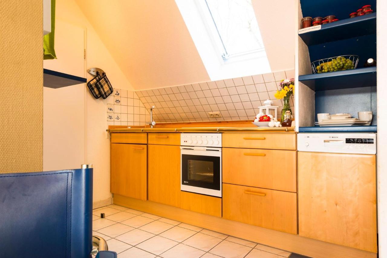 Birkenstr_6 i WHG 10 Leilighet Zingst Eksteriør bilde