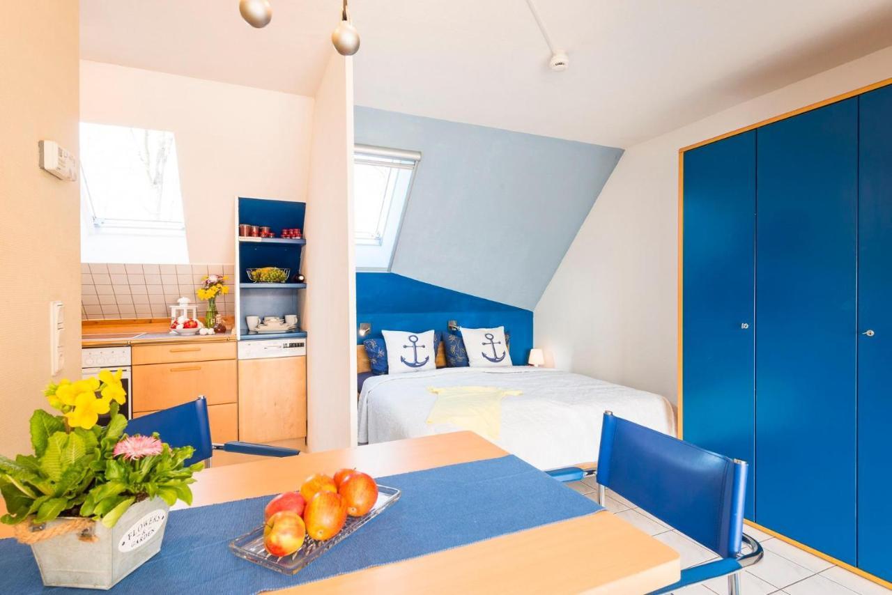 Birkenstr_6 i WHG 10 Leilighet Zingst Eksteriør bilde